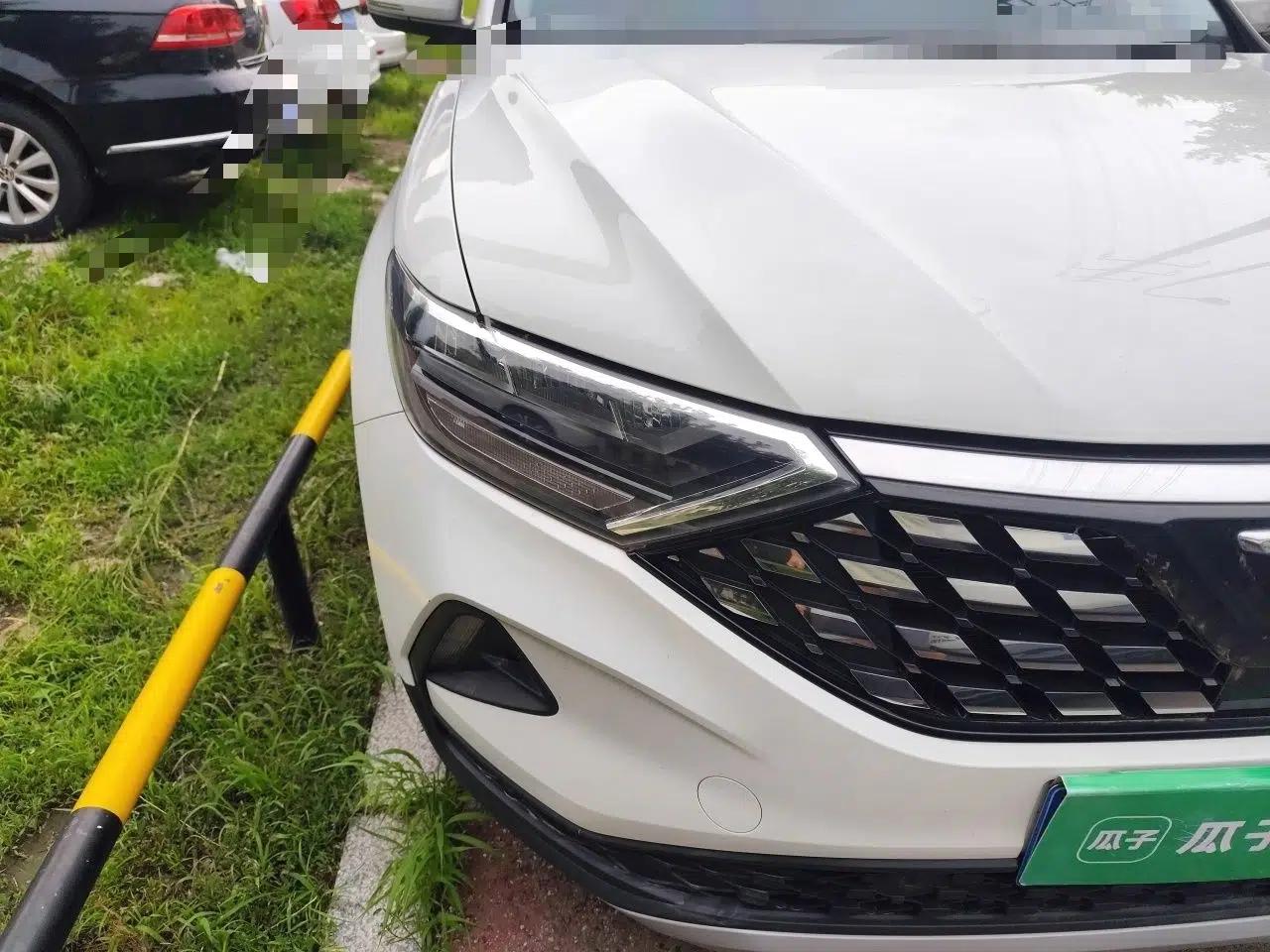 Jetta VS5 2019 280TSI Automatic Glory Edition — миниатюра 7