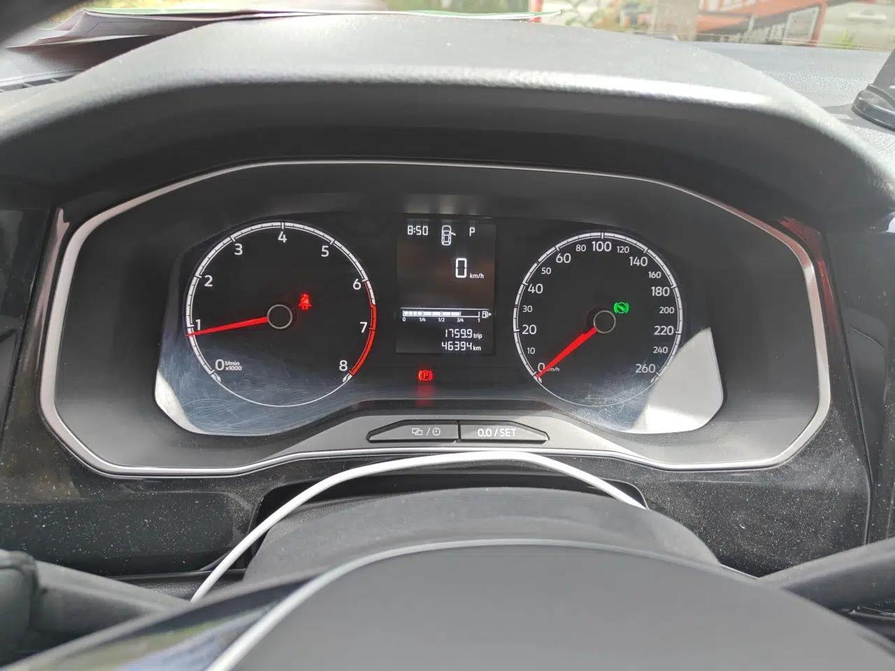 Jetta VS5 2022 280TSI Automatic Enjoyment Pro Trim — миниатюра 11