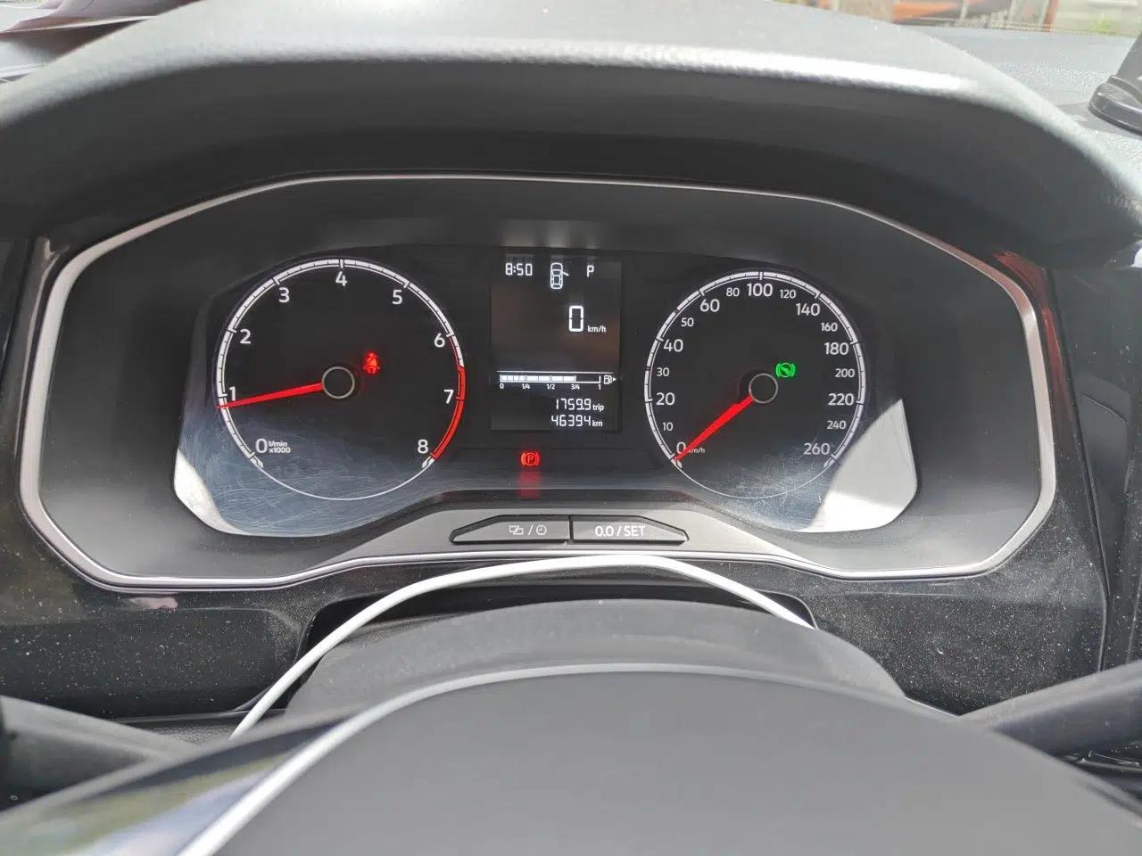 Jetta VS5 2022 280TSI Automatic Enjoyment Pro Trim — миниатюра 12