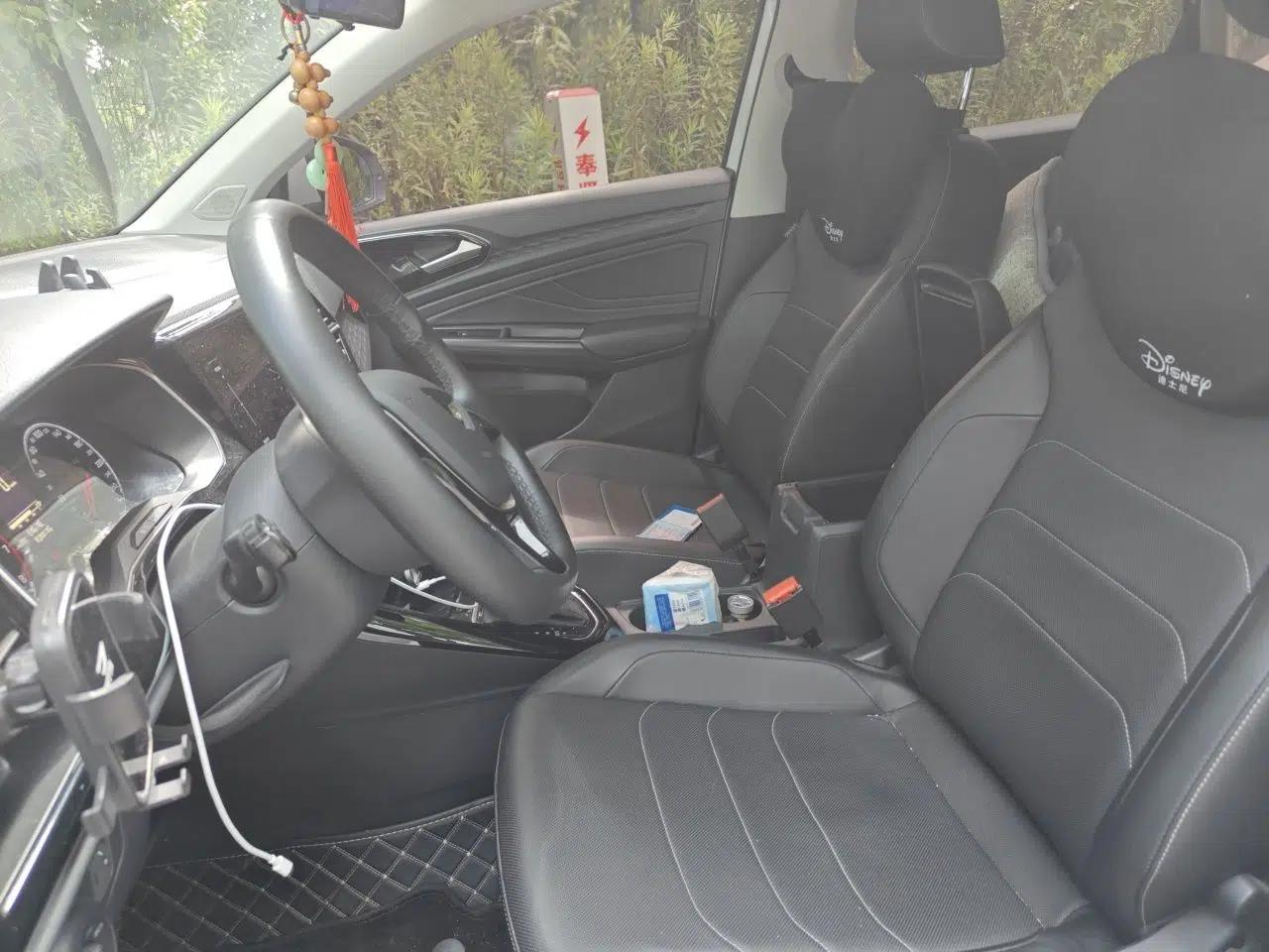 Jetta VS5 2022 280TSI Automatic Enjoyment Pro Trim — миниатюра 15