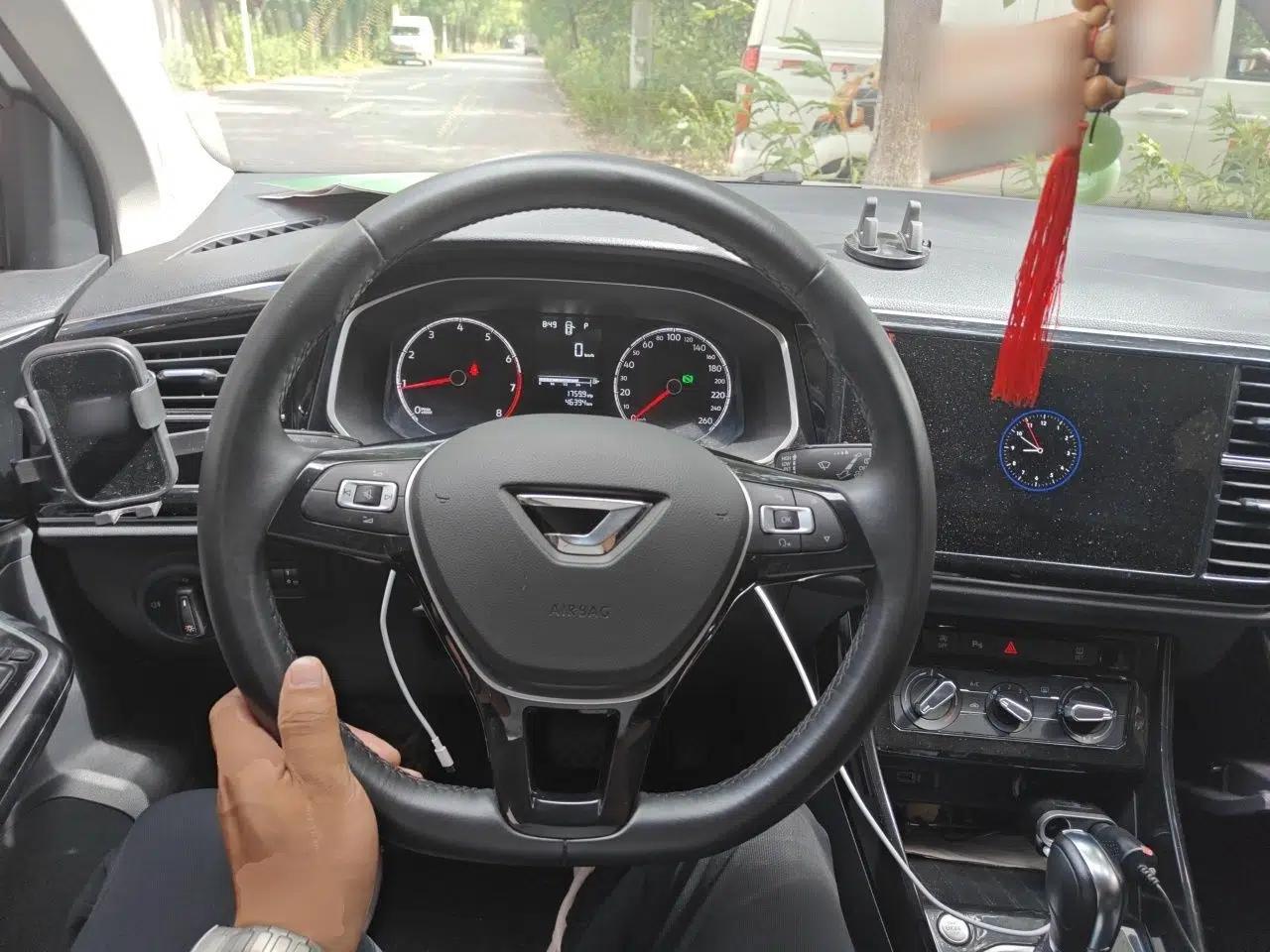 Jetta VS5 2022 280TSI Automatic Enjoyment Pro Trim — миниатюра 10