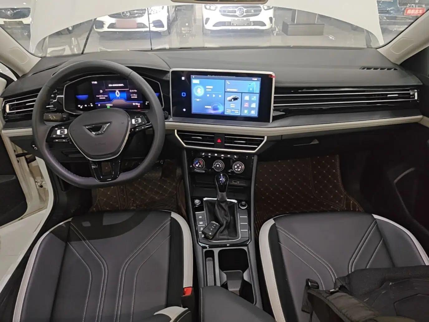 Jetta VA7 2025 1.4T First-Come First-Served Edition — миниатюра 12