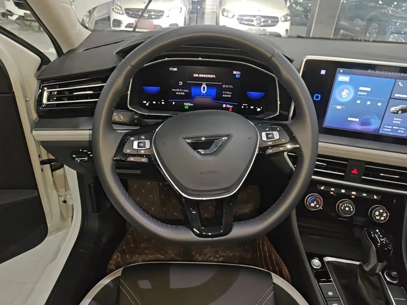 Jetta VA7 2025 1.4T First-Come First-Served Edition — миниатюра 13