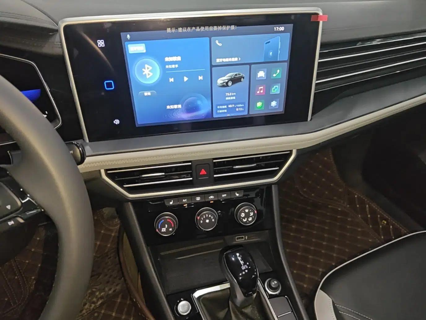 Jetta VA7 2025 1.4T First-Come First-Served Edition — миниатюра 15