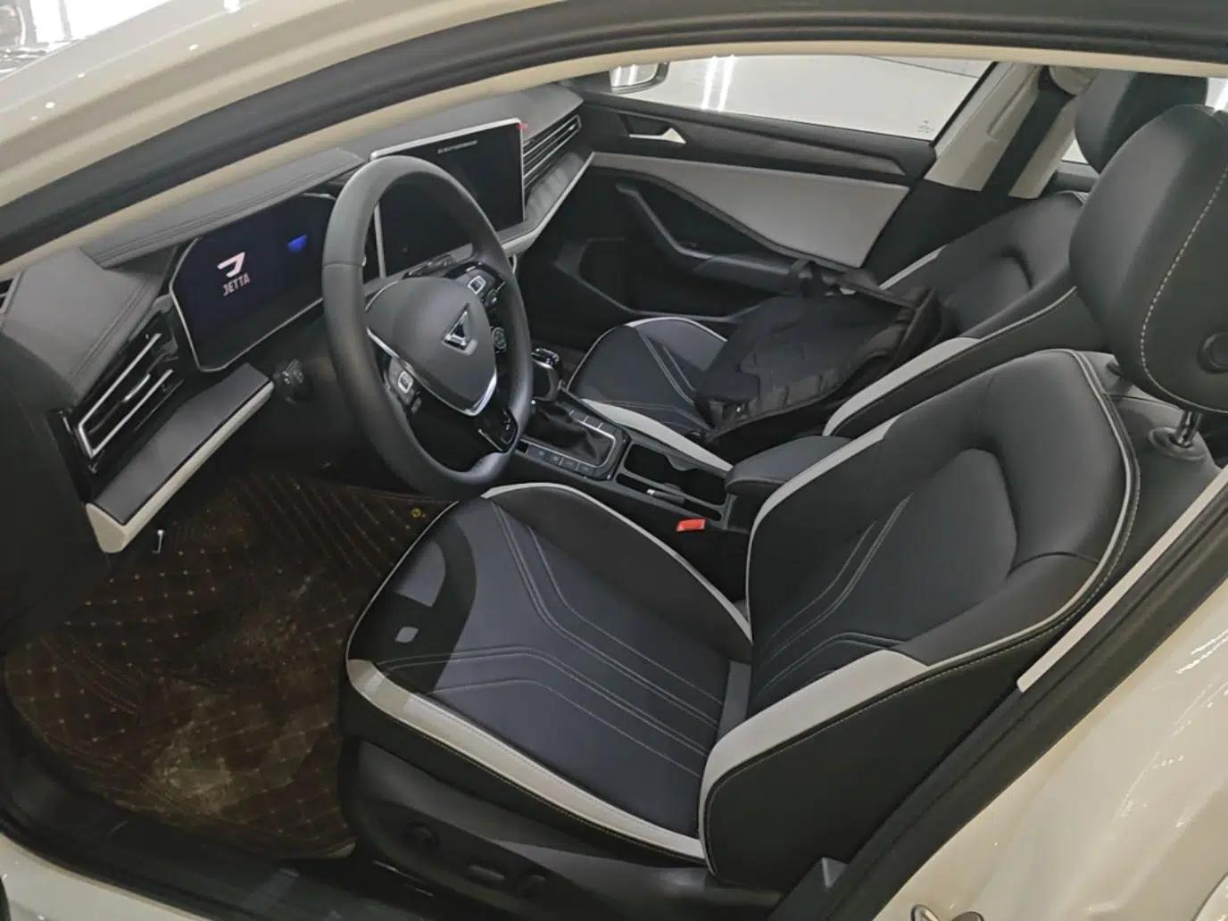 Jetta VA7 2025 1.4T First-Come First-Served Edition — миниатюра 17