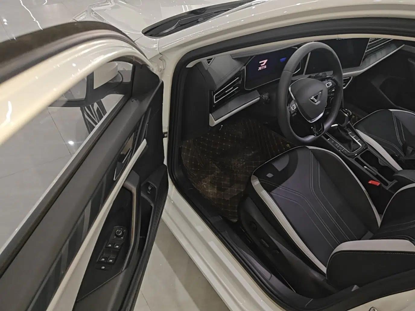 Jetta VA7 2025 1.4T First-Come First-Served Edition — миниатюра 18