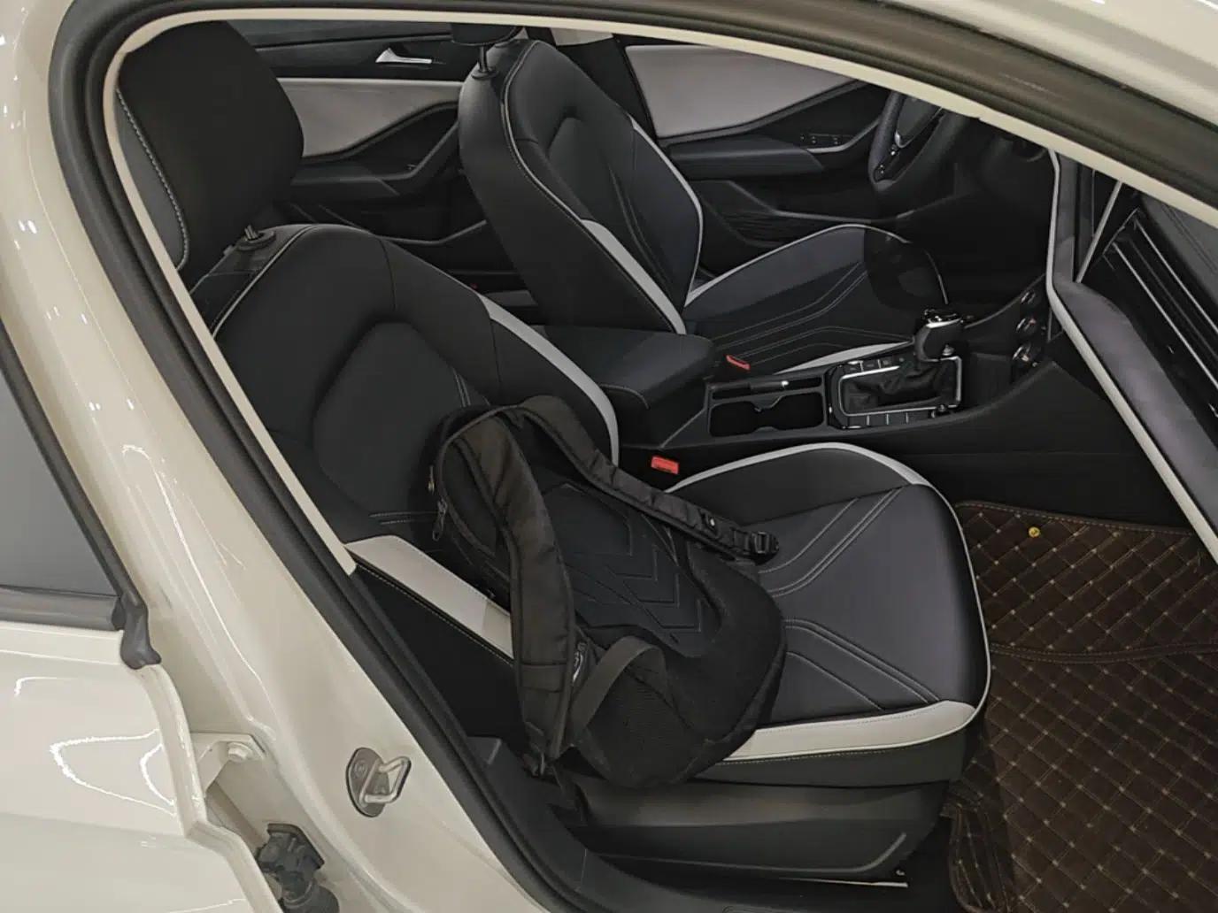 Jetta VA7 2025 1.4T First-Come First-Served Edition — миниатюра 19