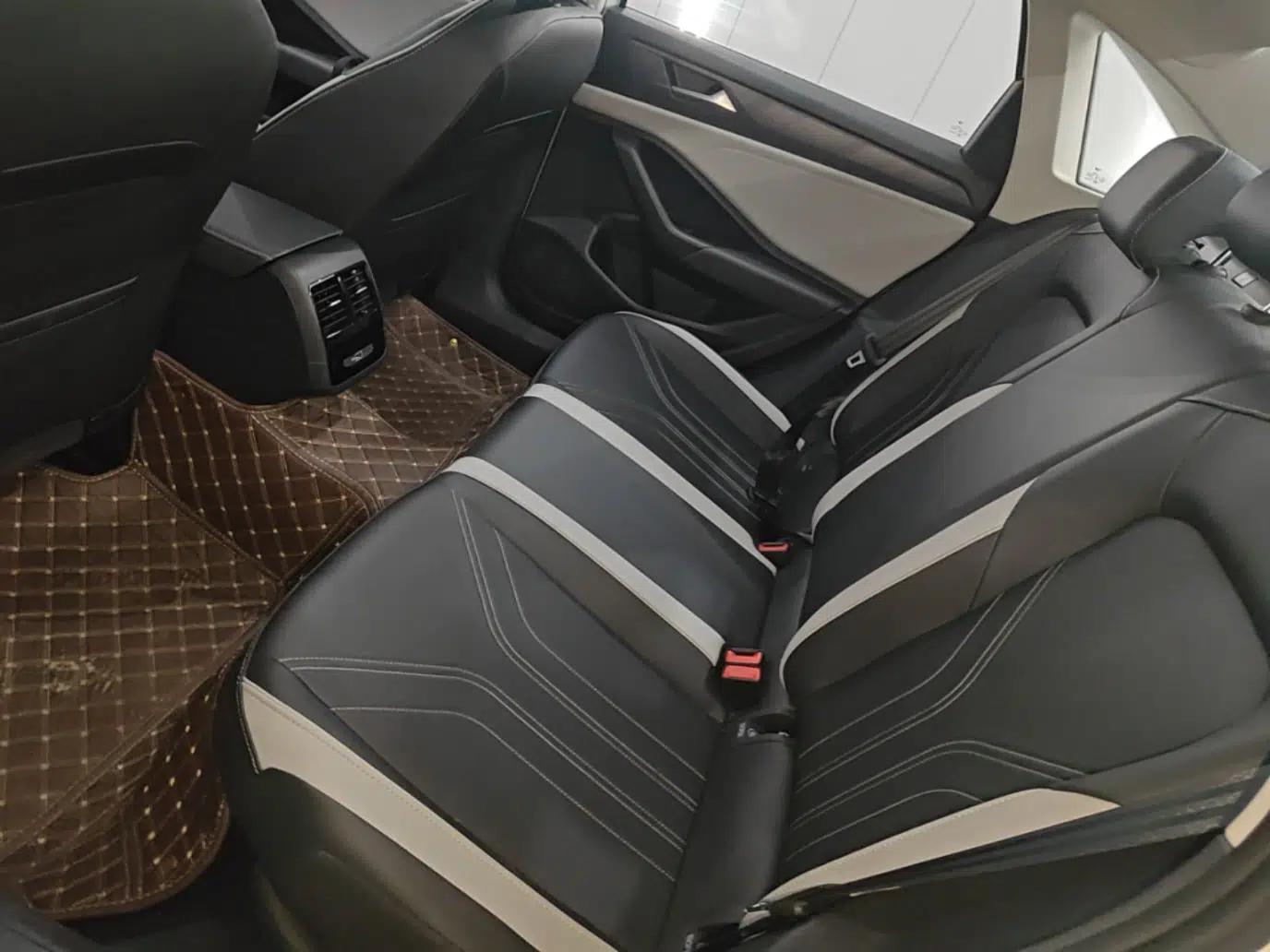 Jetta VA7 2025 1.4T First-Come First-Served Edition — миниатюра 20