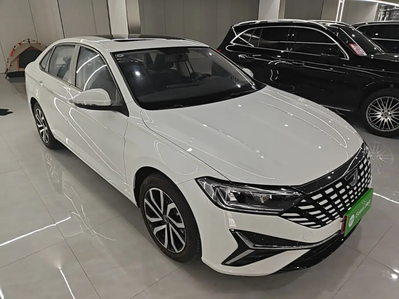 Jetta VA7 2025 1.4T First-Come First-Served Edition — миниатюра 3