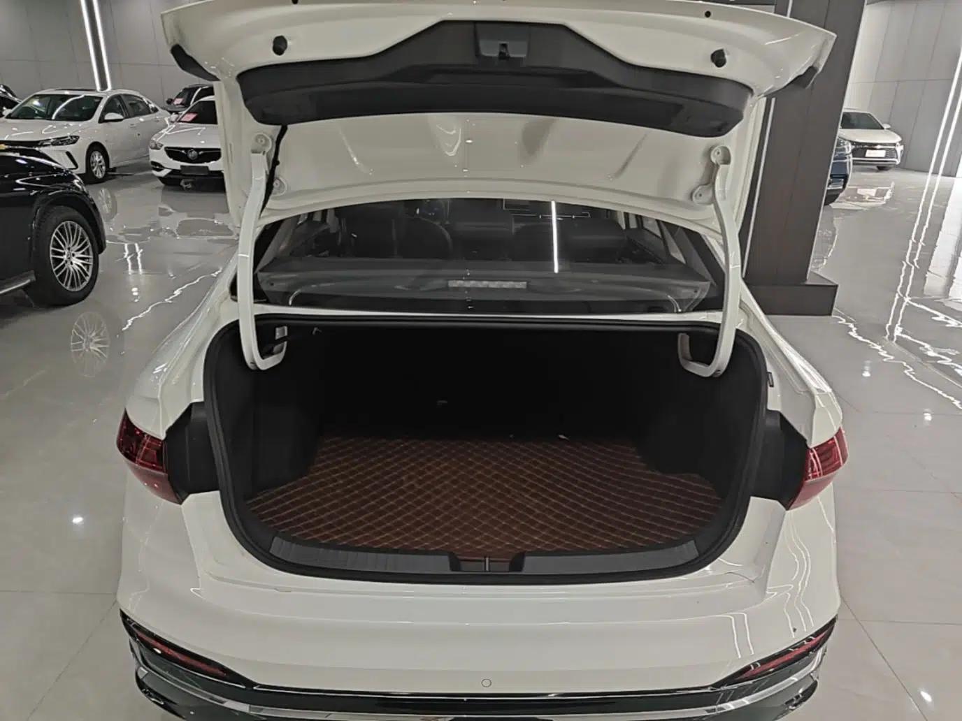Jetta VA7 2025 1.4T First-Come First-Served Edition — миниатюра 22