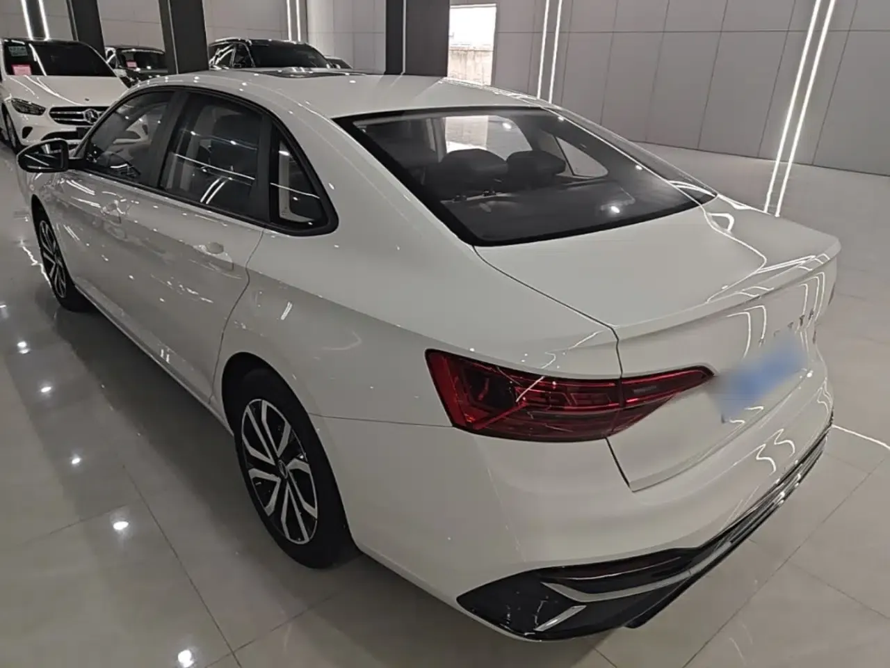 Jetta VA7 2025 1.4T First-Come First-Served Edition — миниатюра 4
