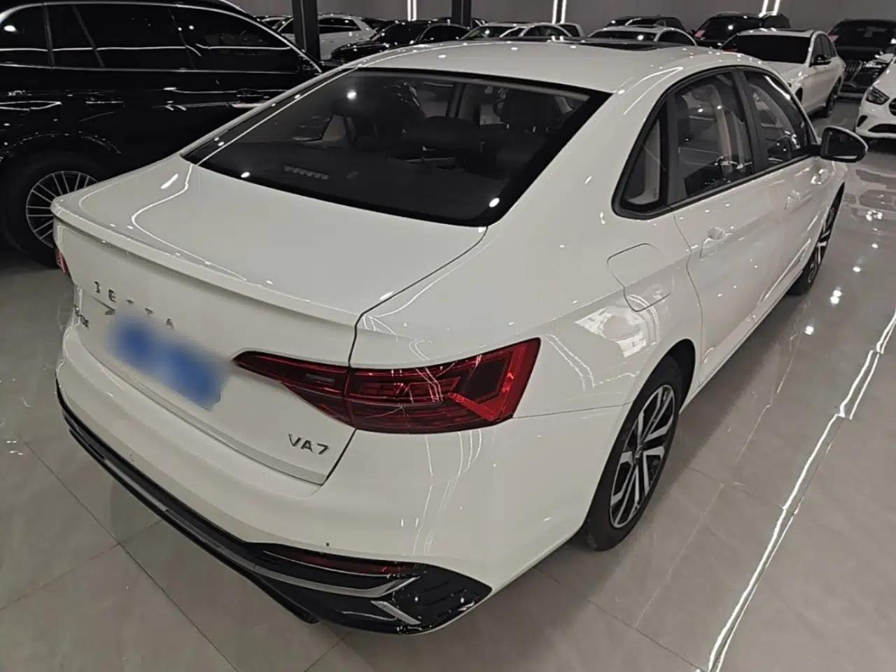 Jetta VA7 2025 1.4T First-Come First-Served Edition — миниатюра 6