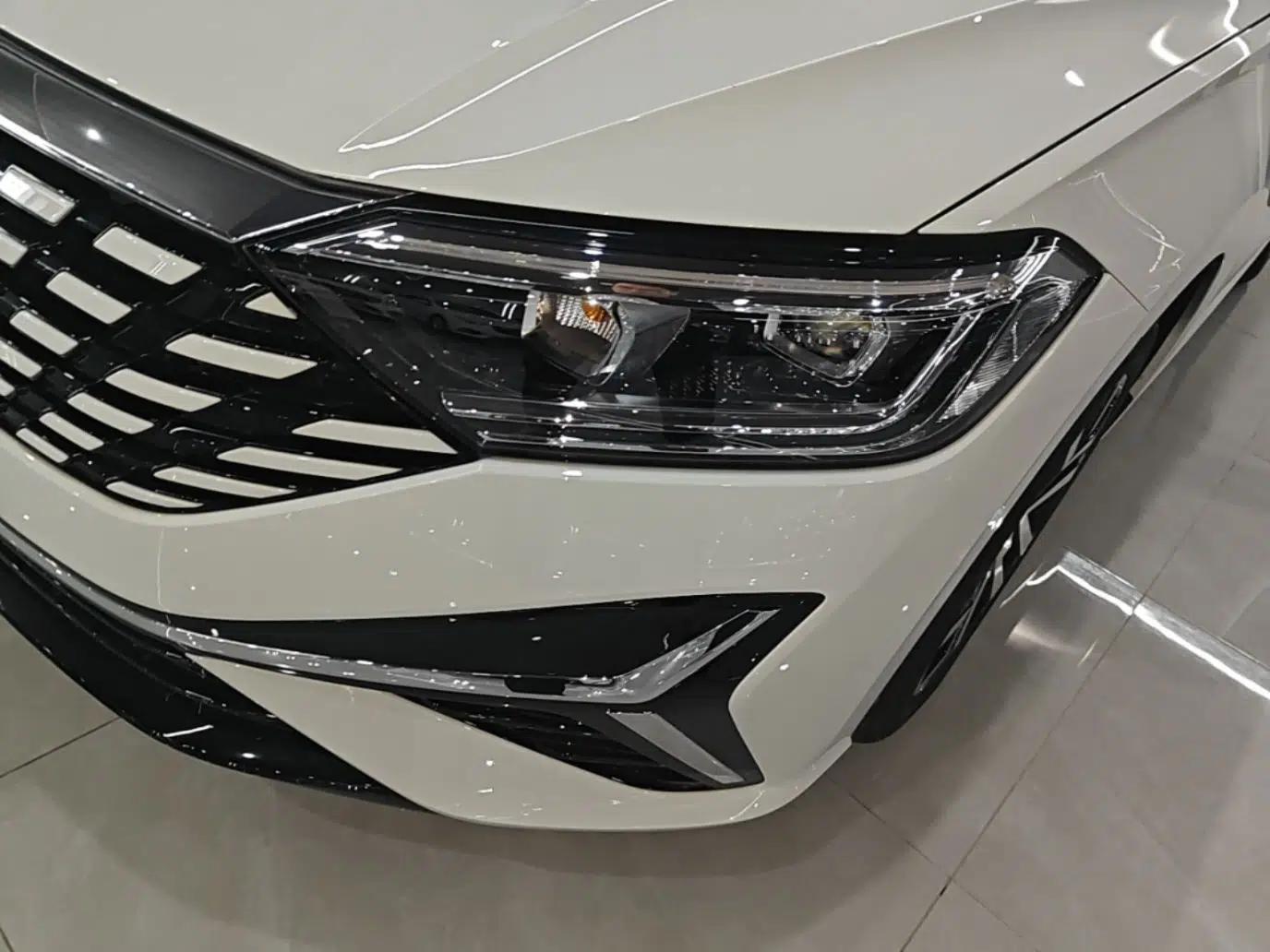 Jetta VA7 2025 1.4T First-Come First-Served Edition — миниатюра 8