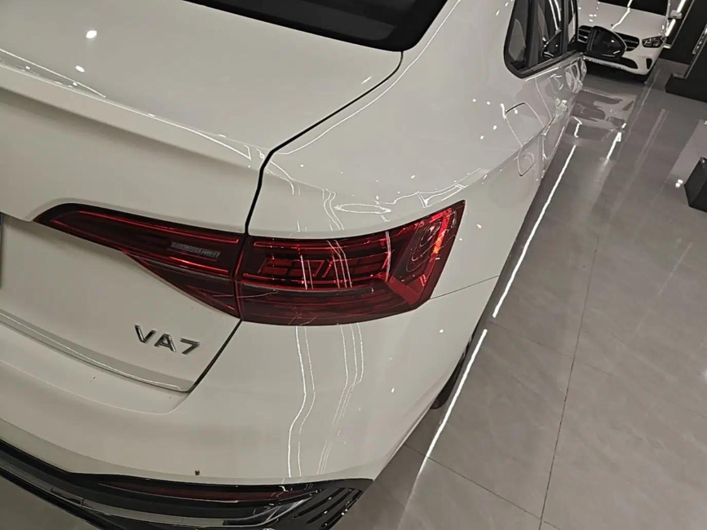 Jetta VA7 2025 1.4T First-Come First-Served Edition — миниатюра 9