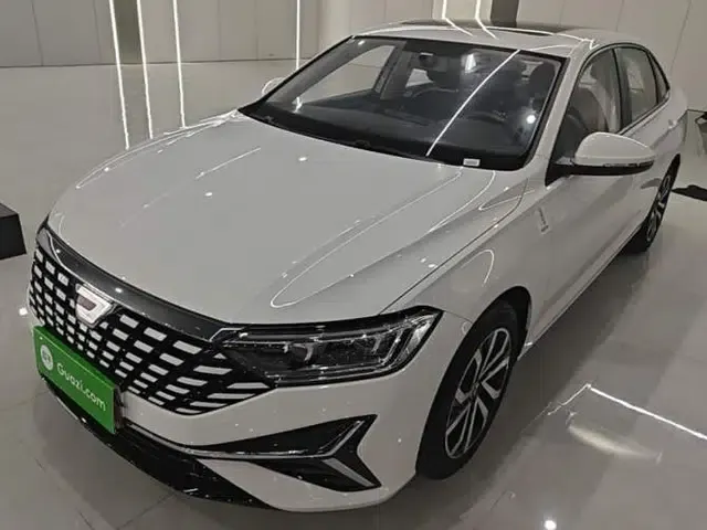 Jetta VA7 2025 1.4T First-Come First-Served Edition