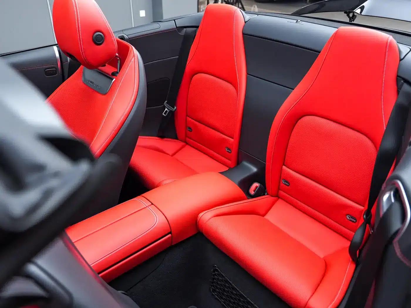 2024 Mercedes-Benz SL-Class AMG 63 4MATIC+ — миниатюра 13