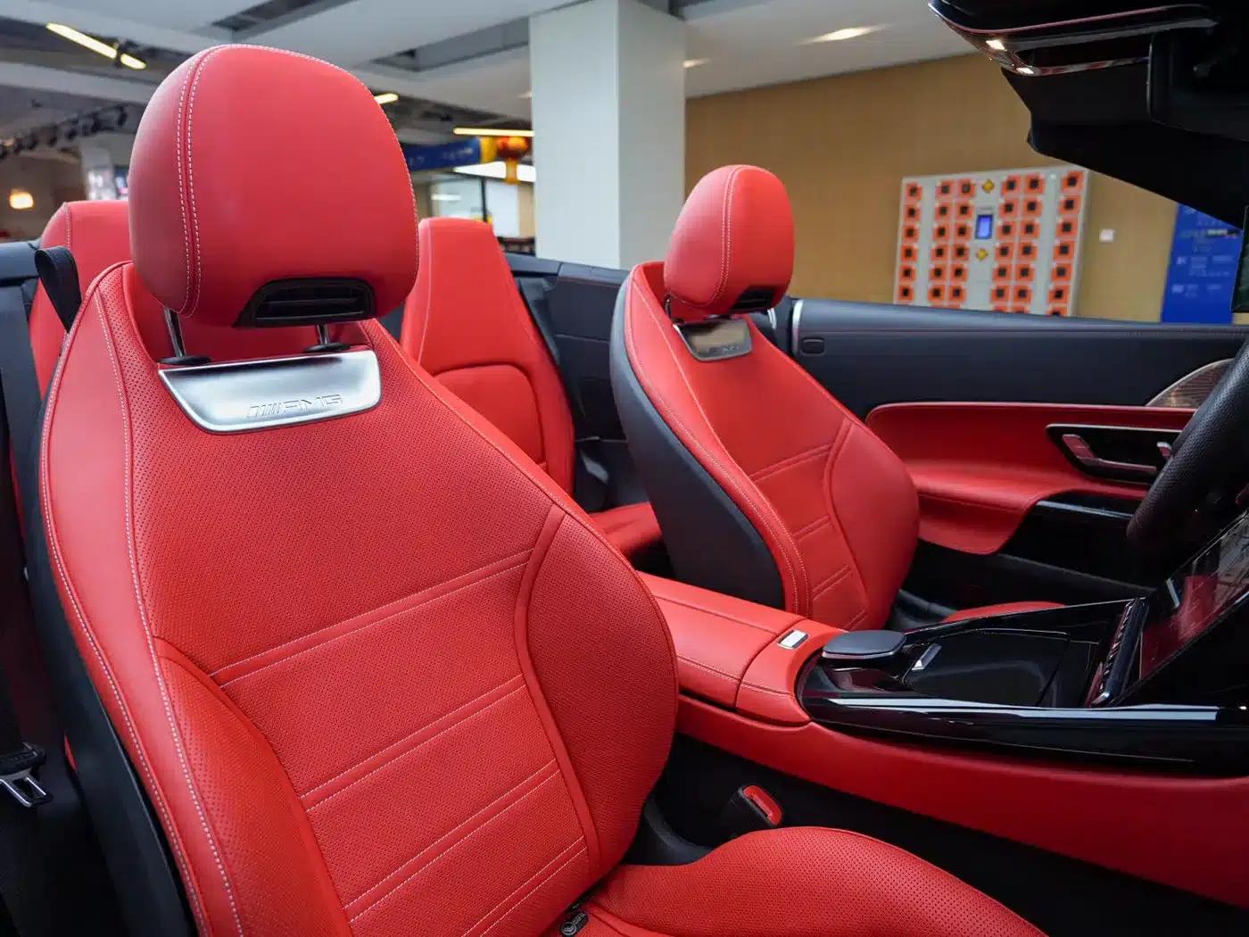 2024 Mercedes-Benz SL-Class AMG 63 4MATIC+ — миниатюра 14