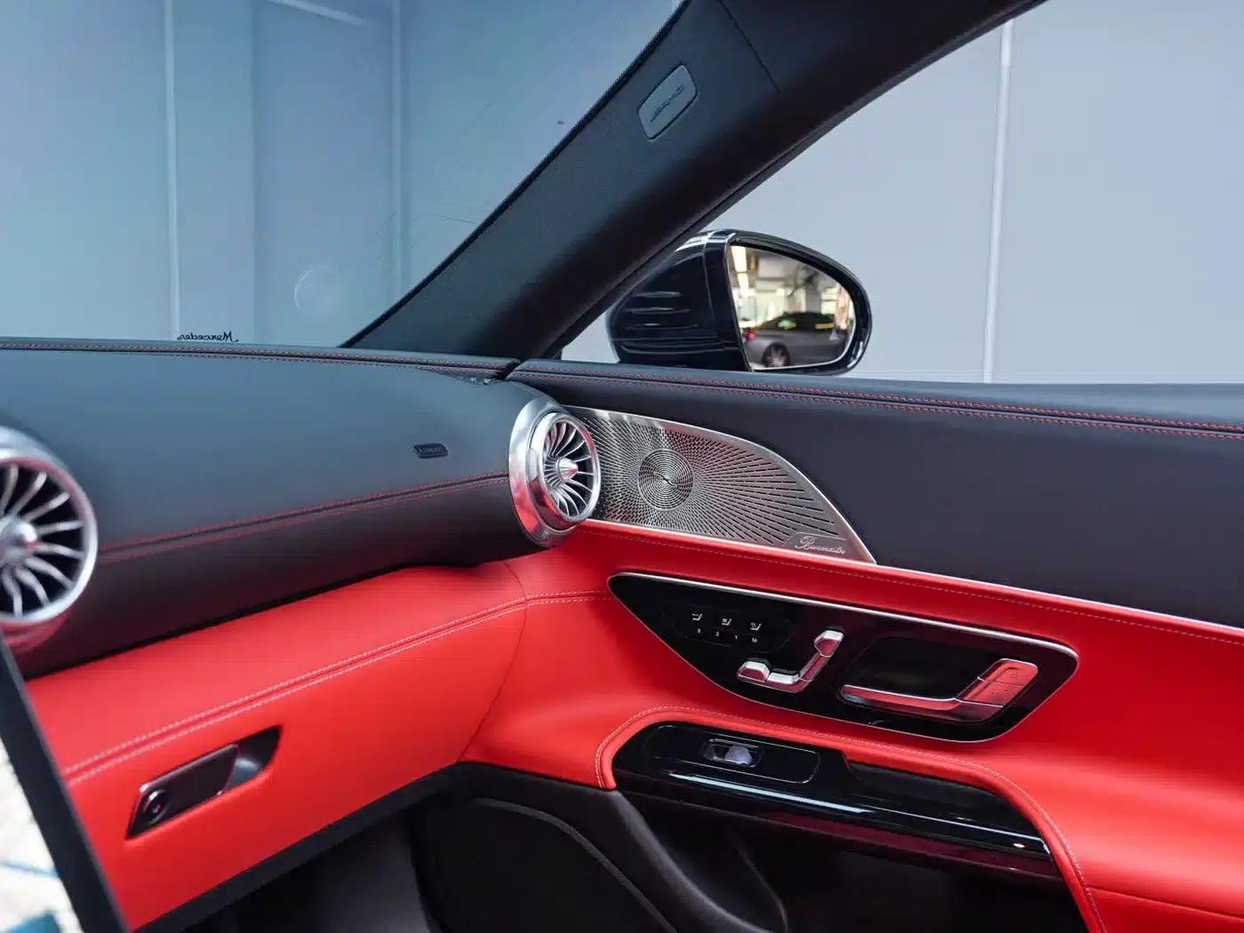 2024 Mercedes-Benz SL-Class AMG 63 4MATIC+ — миниатюра 16
