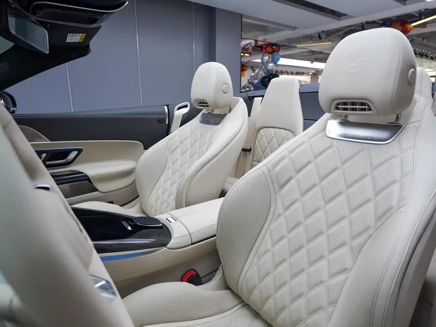 2024 Mercedes-Benz SL-Class AMG 63 4MATIC+ — миниатюра 14