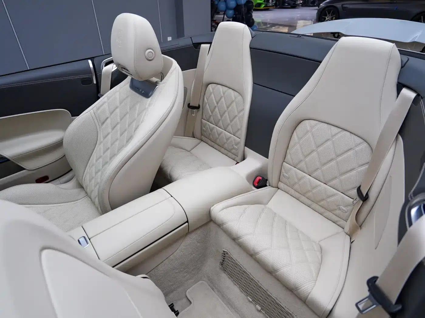 2024 Mercedes-Benz SL-Class AMG 63 4MATIC+ — миниатюра 16