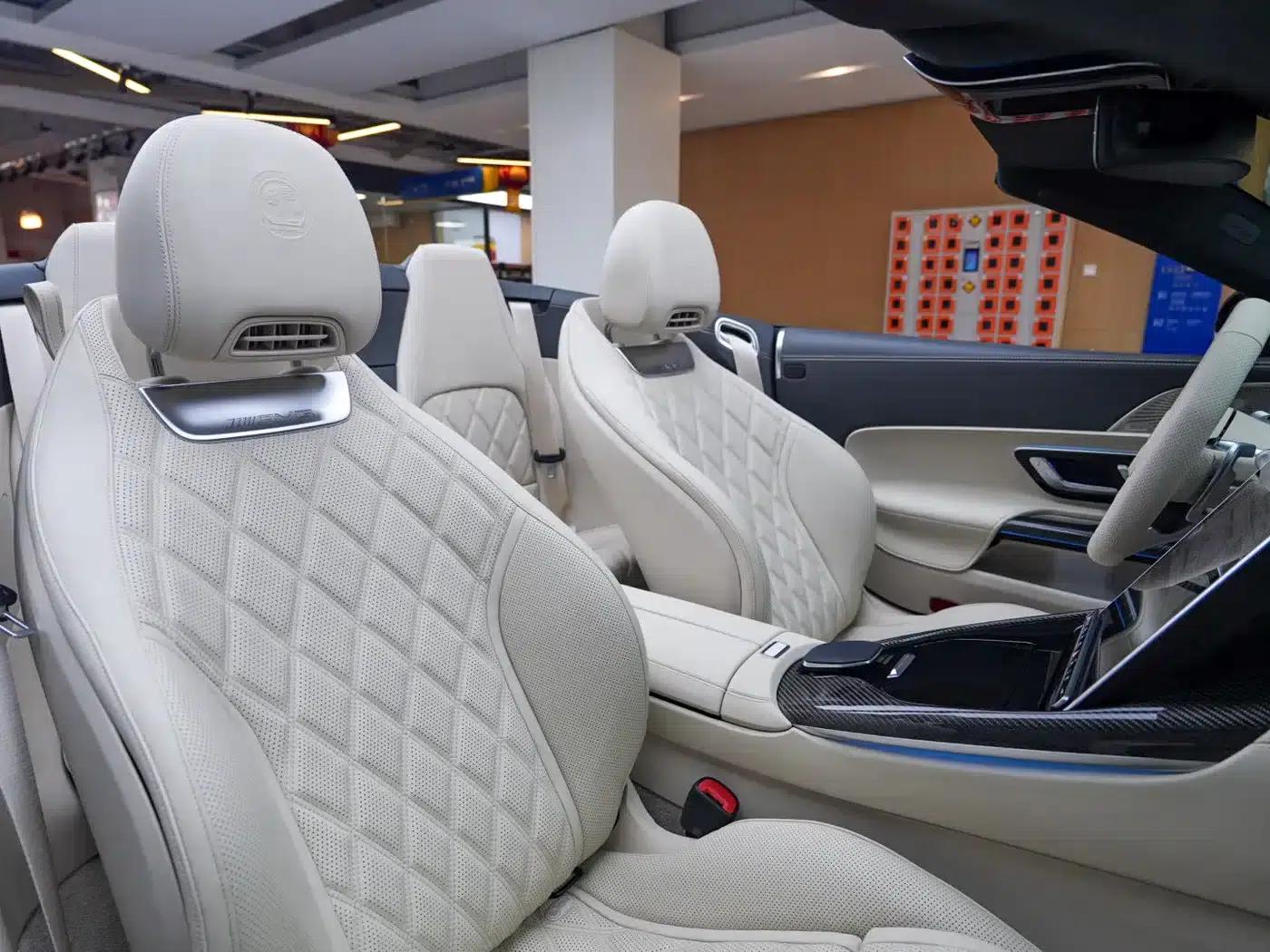 2024 Mercedes-Benz SL-Class AMG 63 4MATIC+ — миниатюра 17