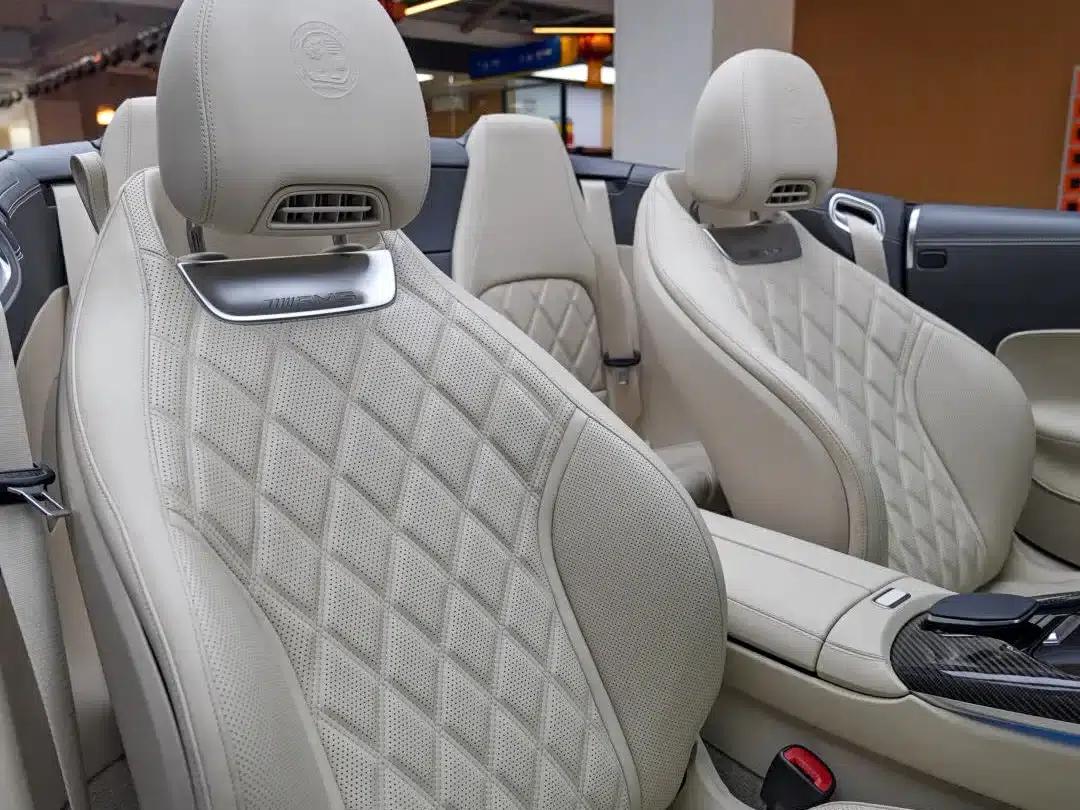 2024 Mercedes-Benz SL-Class AMG 63 4MATIC+ — миниатюра 18