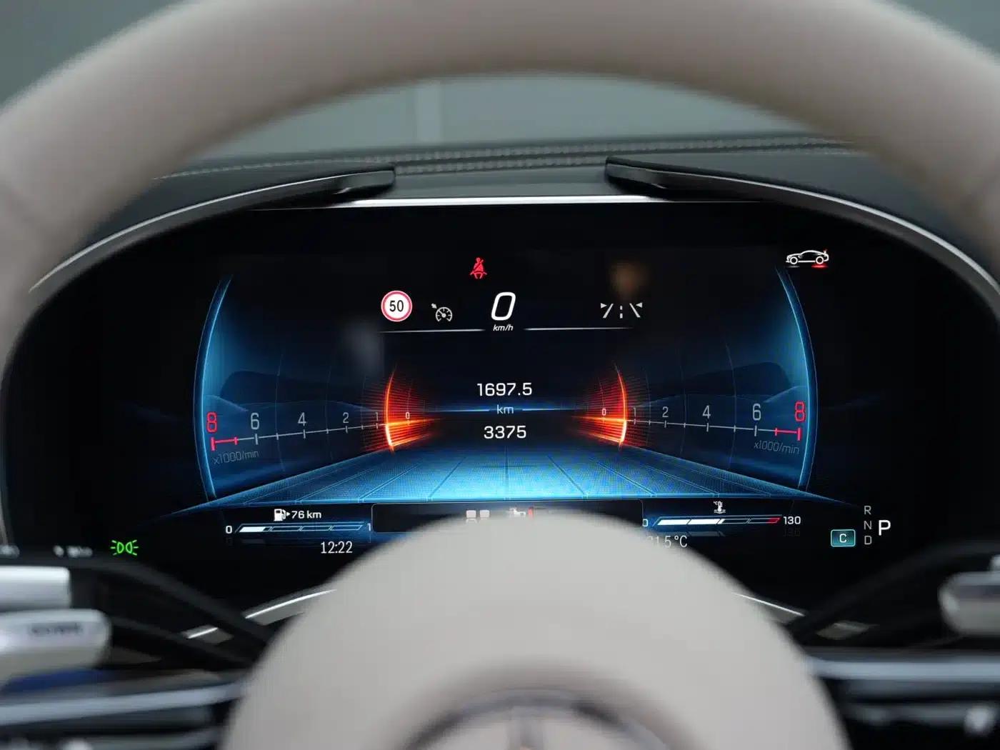 2024 Mercedes-Benz SL-Class AMG 63 4MATIC+ — миниатюра 19