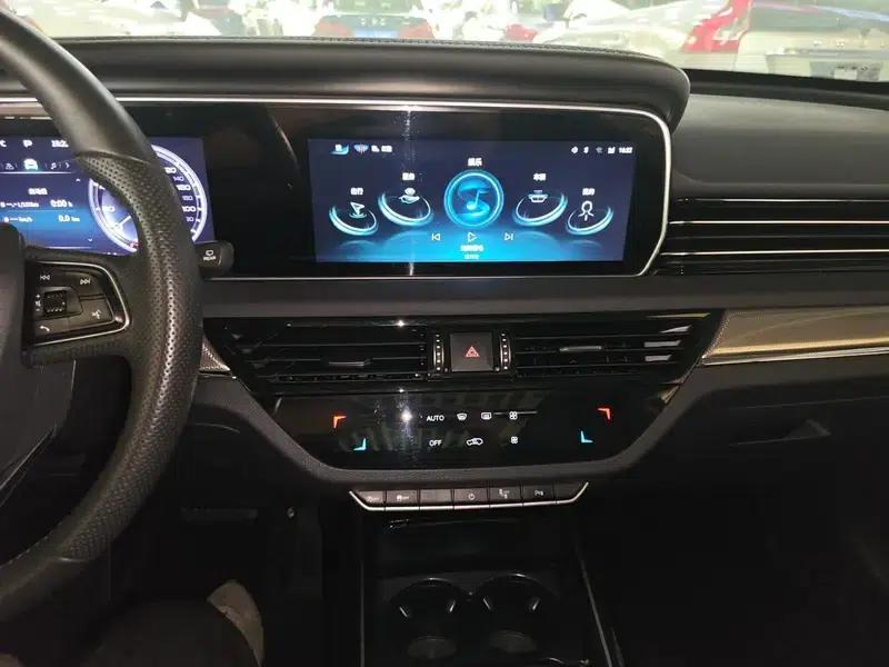Hongqi HS5 2022 2.0T Intelligent Flagship Edition — миниатюра 11