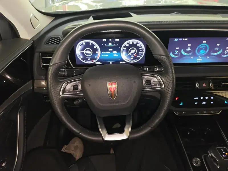 Hongqi HS5 2022 2.0T Intelligent Flagship Edition — миниатюра 13