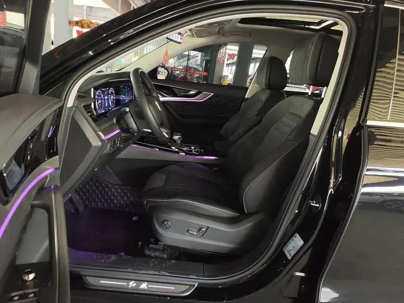 Hongqi HS5 2022 2.0T Intelligent Flagship Edition — миниатюра 15