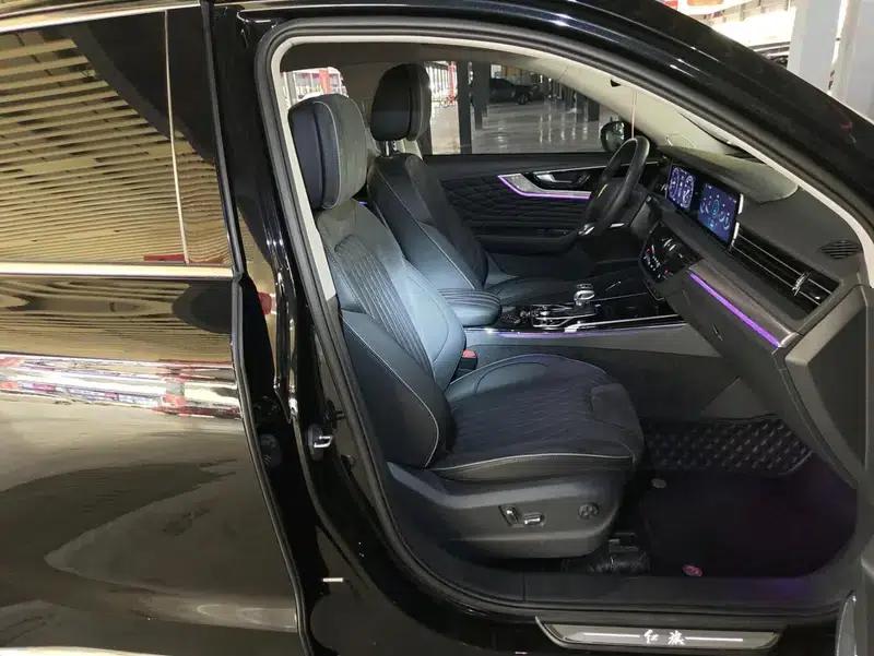 Hongqi HS5 2022 2.0T Intelligent Flagship Edition — миниатюра 16