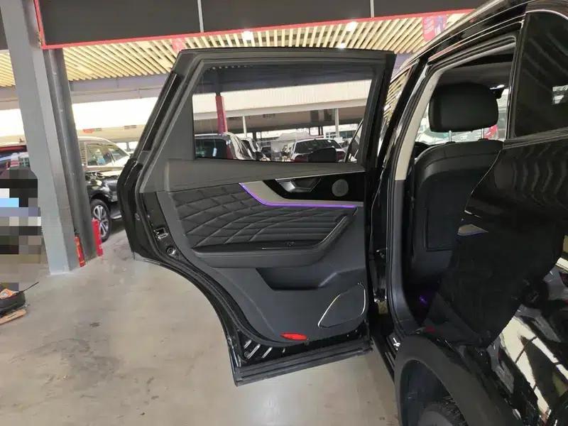 Hongqi HS5 2022 2.0T Intelligent Flagship Edition — миниатюра 18