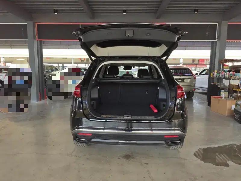Hongqi HS5 2022 2.0T Intelligent Flagship Edition — миниатюра 19