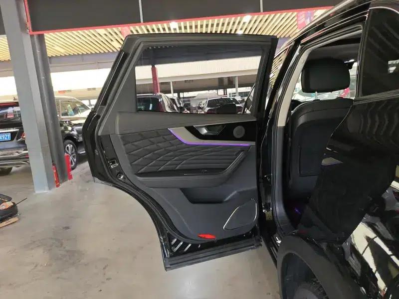Hongqi HS5 2022 2.0T Intelligent Flagship Edition — миниатюра 20