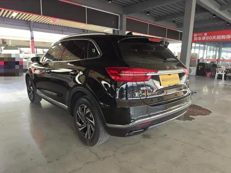 Hongqi HS5 2022 2.0T Intelligent Flagship Edition — миниатюра 4