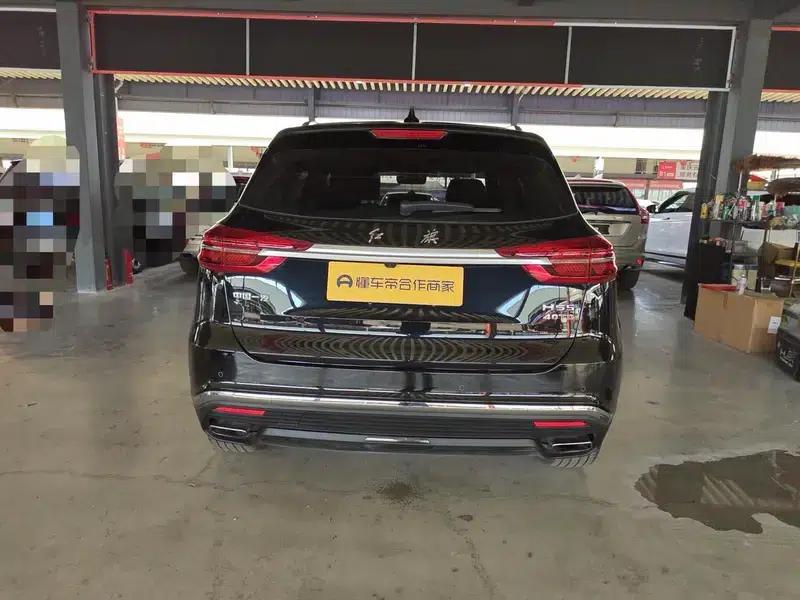 Hongqi HS5 2022 2.0T Intelligent Flagship Edition — миниатюра 5