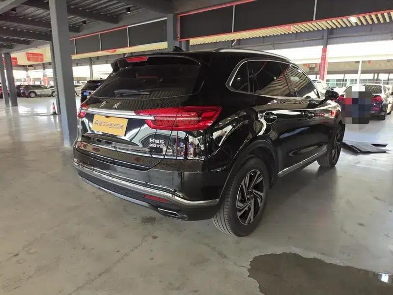 Hongqi HS5 2022 2.0T Intelligent Flagship Edition — миниатюра 6