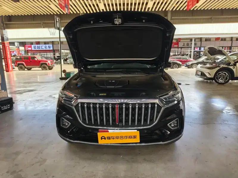 Hongqi HS5 2022 2.0T Intelligent Flagship Edition — миниатюра 7
