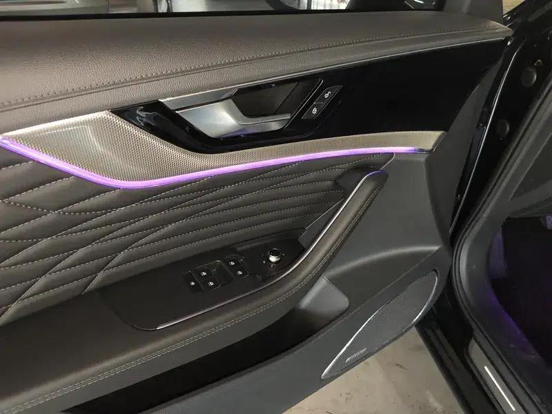 Hongqi HS5 2022 2.0T Intelligent Flagship Edition — миниатюра 8