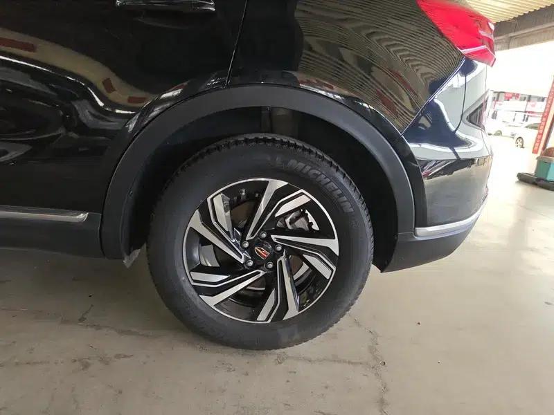 Hongqi HS5 2022 2.0T Intelligent Flagship Edition — миниатюра 9