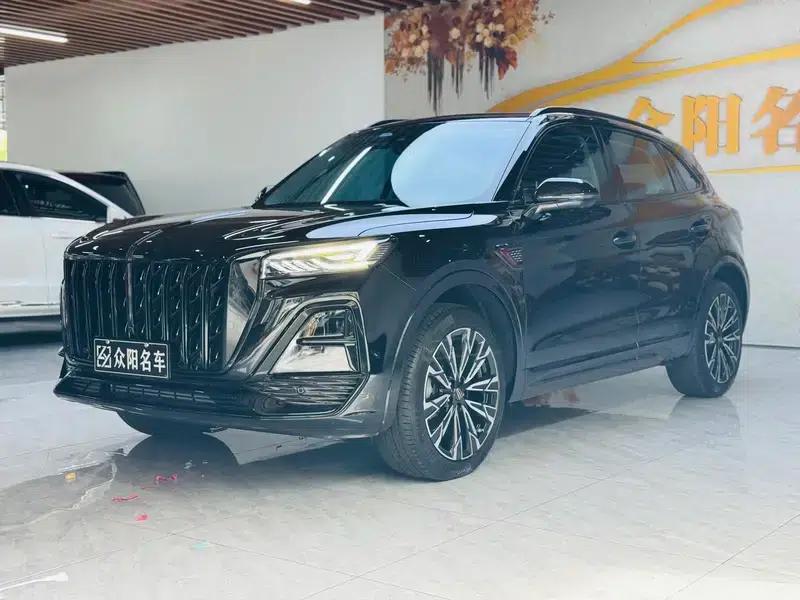 Hongqi HS5 2023 2.0T AWD Flagship Pro Edition — миниатюра 1