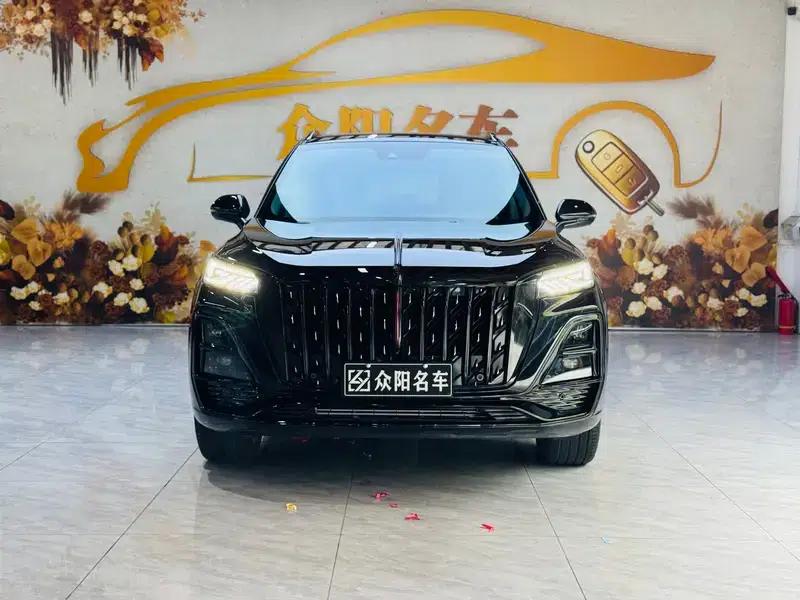 Hongqi HS5 2023 2.0T AWD Flagship Pro Edition — миниатюра 2