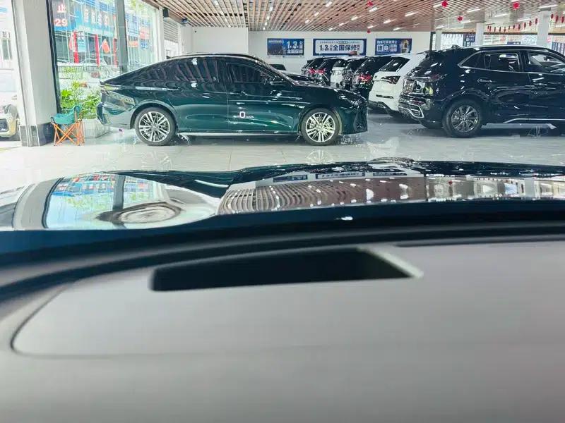 Hongqi HS5 2023 2.0T AWD Flagship Pro Edition — миниатюра 11