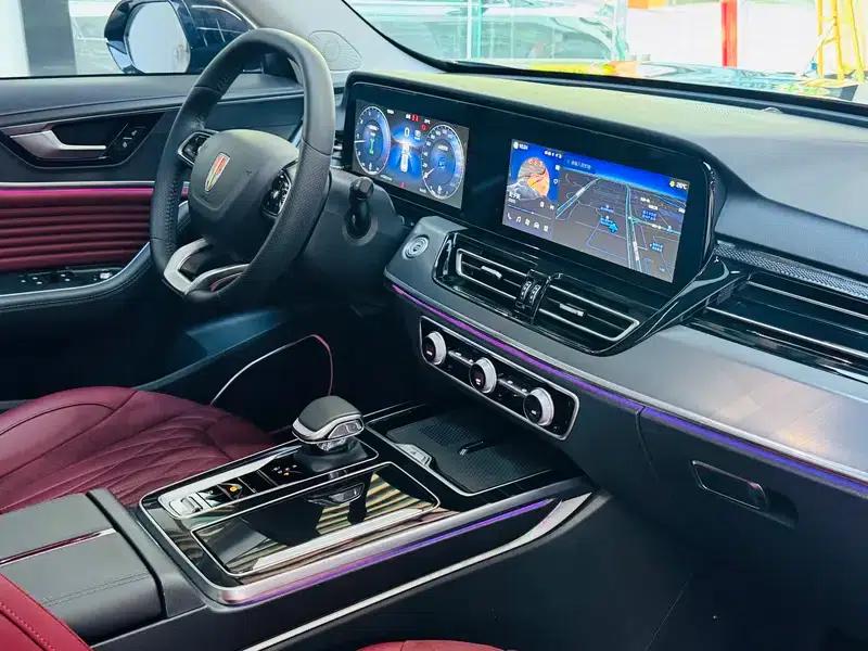 Hongqi HS5 2023 2.0T AWD Flagship Pro Edition — миниатюра 17