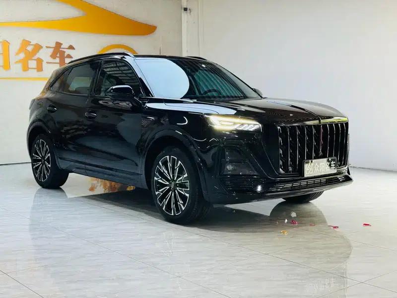 Hongqi HS5 2023 2.0T AWD Flagship Pro Edition — миниатюра 3