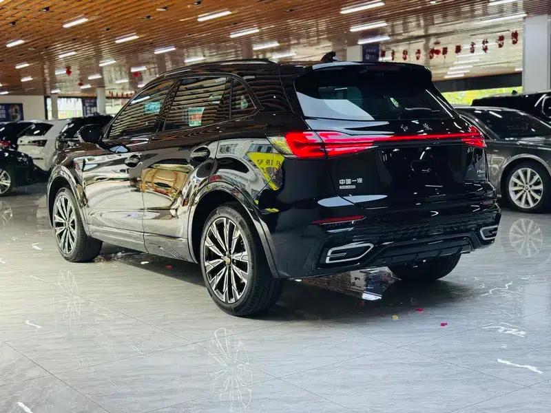 Hongqi HS5 2023 2.0T AWD Flagship Pro Edition — миниатюра 4