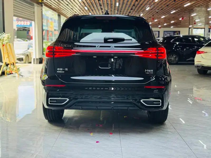 Hongqi HS5 2023 2.0T AWD Flagship Pro Edition — миниатюра 5