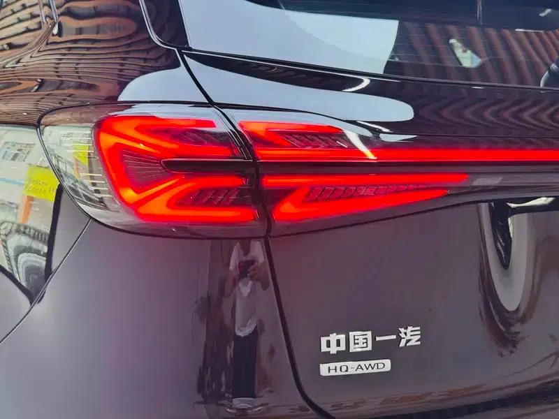 Hongqi HS5 2023 2.0T AWD Flagship Pro Edition — миниатюра 6