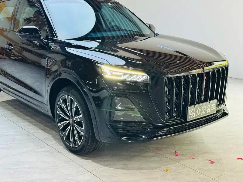 Hongqi HS5 2023 2.0T AWD Flagship Pro Edition — миниатюра 7