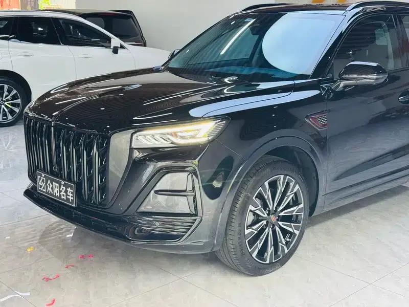 Hongqi HS5 2023 2.0T AWD Flagship Pro Edition — миниатюра 8